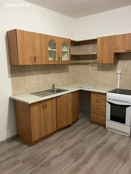 Pronájem bytu 1+1 42 m², Sídliště, Cvikov - Cvikov II