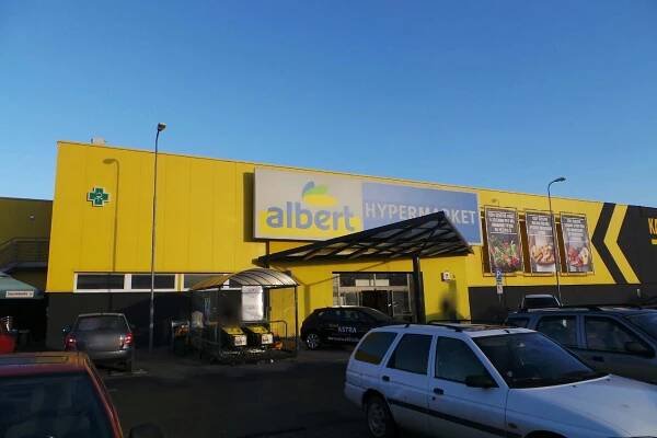 Albert Hypermarket foto 1
