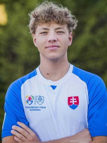 Marek Vaco - Deaflympijský výbor Slovenska