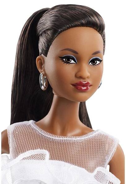 60th Anniversary Barbie Doll - African American - FXC79