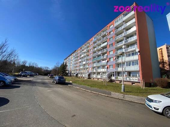 Stavbařská, Chomutov