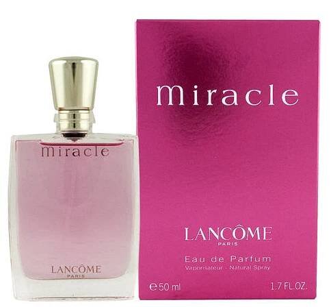 Lancôme Miracle pour Femme EDP 50 ml W