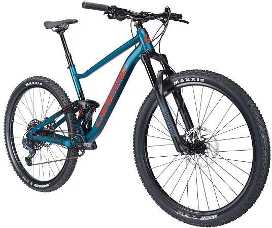 kolo Lapierre Zesty TR 4.9 29" - Blue/Red