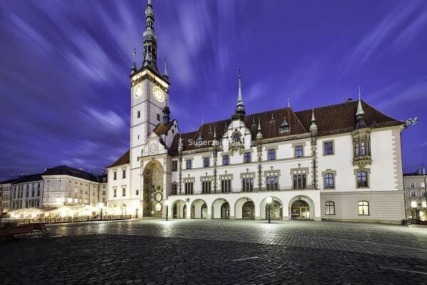 THERESIAN HOTEL & SPA OLOMOUC - Česká Republika - Střední Morava - Olomoucko | Superzajezdy.cz