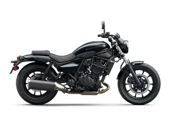 Kawasaki ELIMINATOR 500