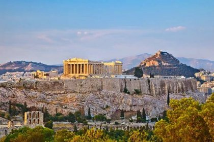 Visit Athens Greece - N°1 Athens City Guide