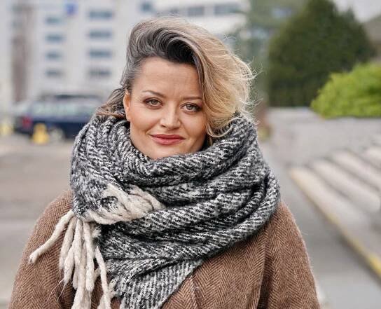 Herečka Erika Stárková porodila. Dítě před médii úzkostlivě tají