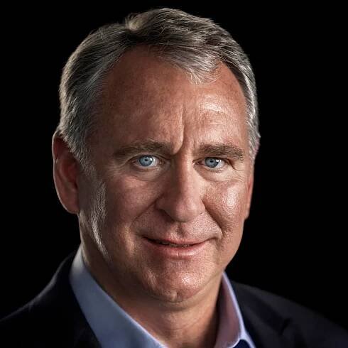 profile image for Ken Griffin