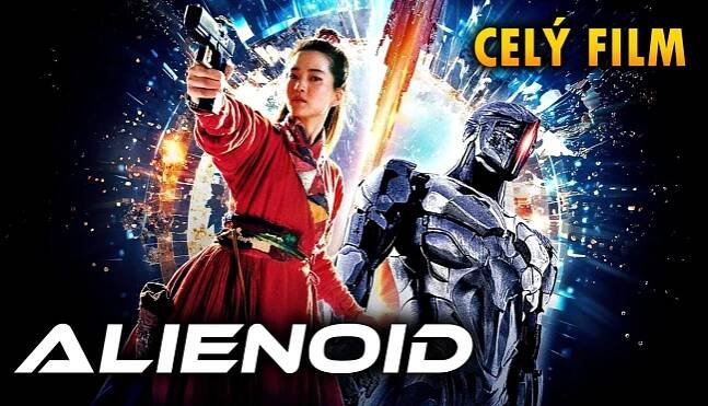 ALIENOID [2022] [Celý Film v Češtině] [Akční / Sci-Fi Film] [Český Dabing]