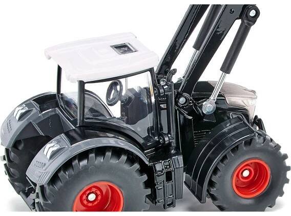 SIKU Farmer 1990 traktor 942 Fendt s předním nakladačem 1:50