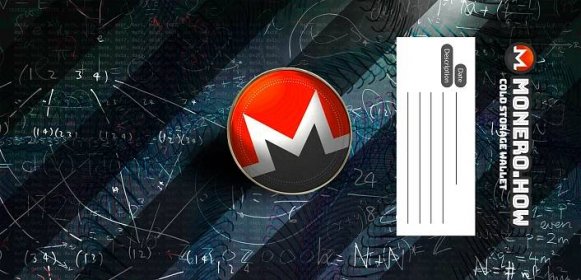 Create your own Monero paper wallet for secure offline storage