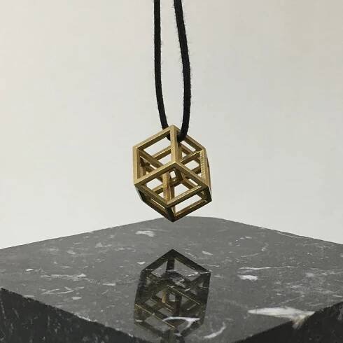Tesseract - axel tanner