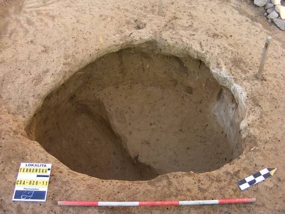 Archeologické nálezy z Terronské ulice | Vltava