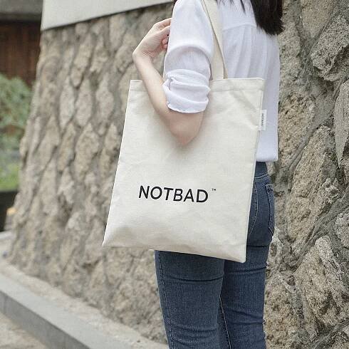 Beginning and end of day with Ecobag | Goods | Practical UX VinylC
