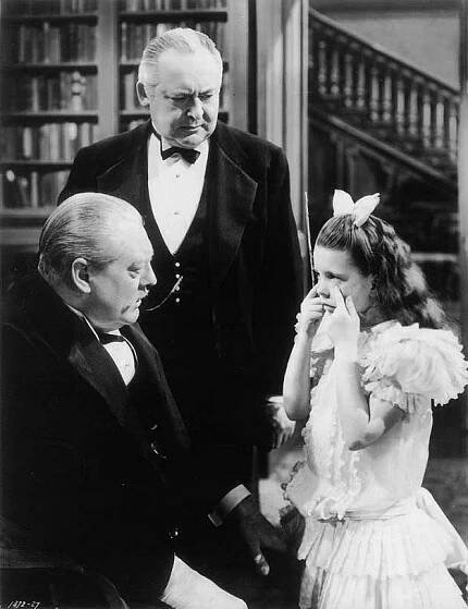 Three Wise Fools - Z filmu - Lionel Barrymore, Edward Arnold, Margaret O'Brien