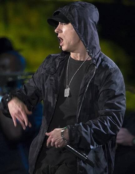 Eminem foto
