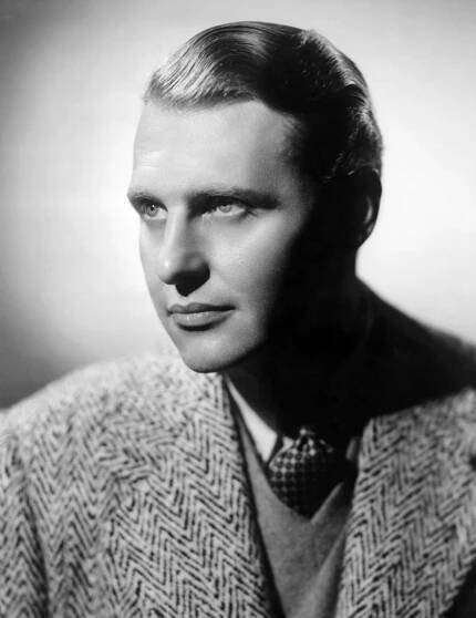 Ralph Bellamy