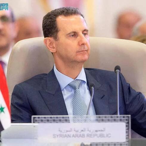 France issues arrest warrant for Syria's President Assad - source
