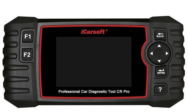 Diagnostika iCarsoft CR Pro - profesionální diagnostický nástroj pro multi-brand vozidla - multi