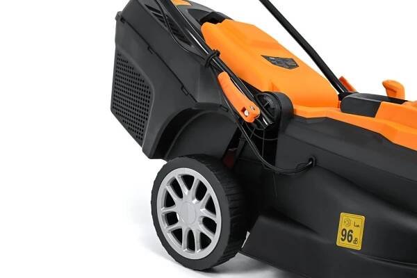 Elektrická sekačka Riwall PRO REM 4218 2v1 | Jarabák