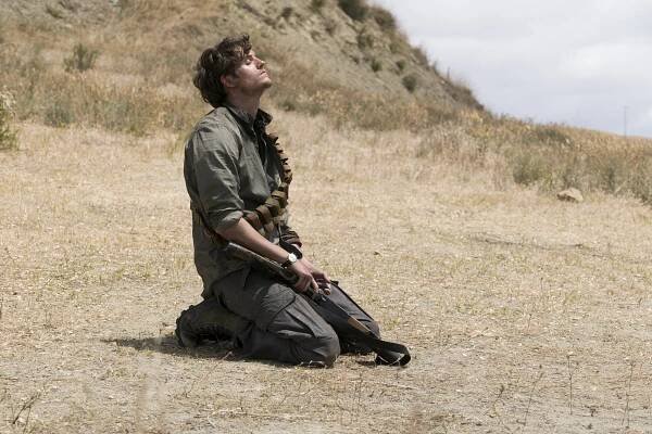 Živí mrtví: Počátek konce - Brother's Keeper - Z filmu - Daniel Sharman