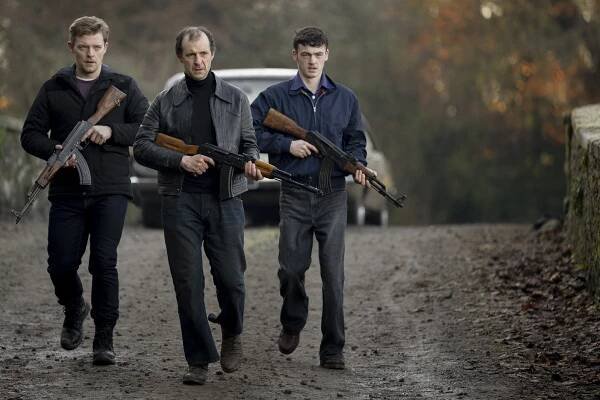 Jack Meade, Tom Vaughan-Lawlor, Lewis Brophy - Baltimore - Z filmu