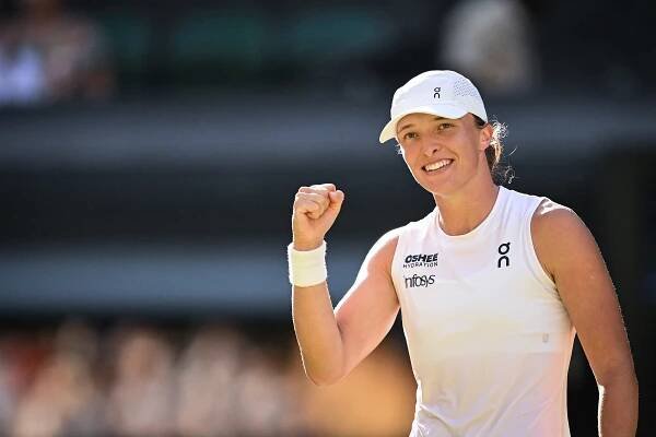 2025 Wimbledon final picks, best bets: Amanda Anisimova vs. Iga Swiatek odds, predictions