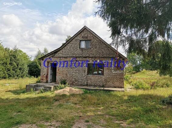 Pronájem  rodinného domu 60 m², pozemek 2 886 m², Mladějov na Moravě, okres Svitavy