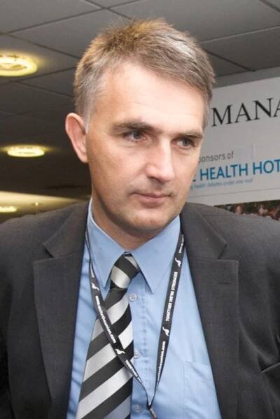 Mike Foster (Worcester MP) - Wikipedia
