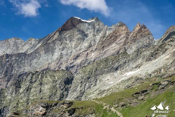 Výlet pod Matterhorn z "druhé", italské strany | Horama