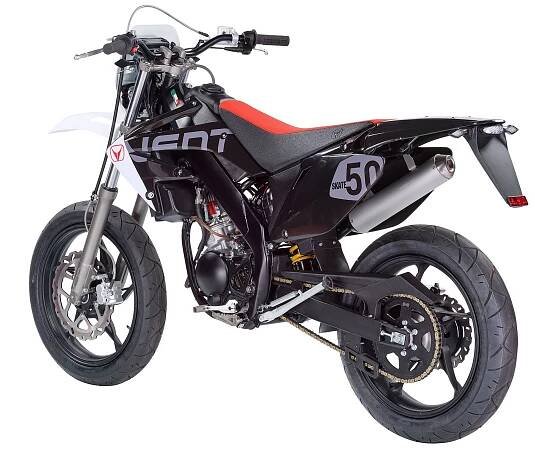 Skate 50 - Zweirad Ginzinger Motorrad & Zubehör
