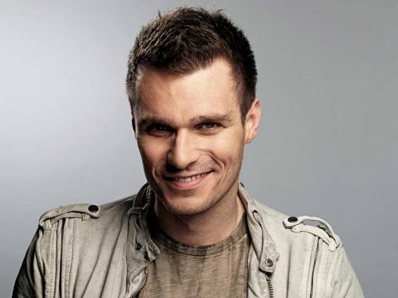 Leoš Mareš fotka
