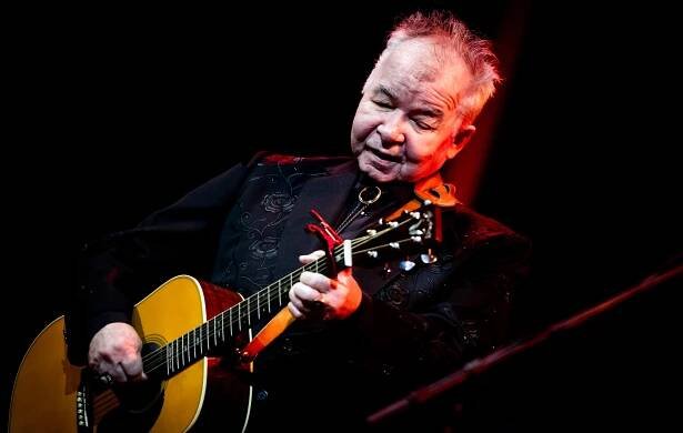 John Prine dead coronavirus