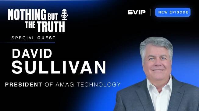 Nothing But the Truth with David Sullivan - AMAG