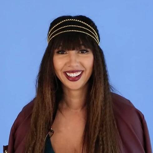Orange Is the New Black Jackie Cruz Interview — on Flaca, Selena, and Being a Latina in Hollywood