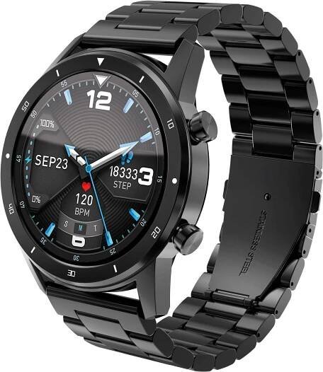 Aligator Watch PRO (Y80), černé