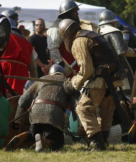 Kam o víkendu na Třebíčsku? V Jemnici bude bitva, Jaroměřice slaví posvícení