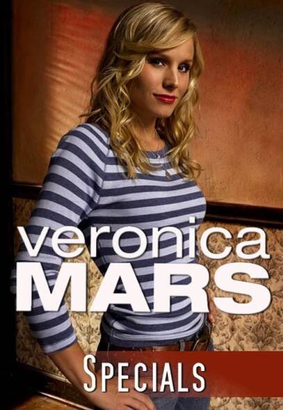 Speciální díly seriálu Veronica Mars