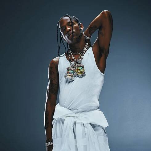 The Reemergence of Travis Scott
