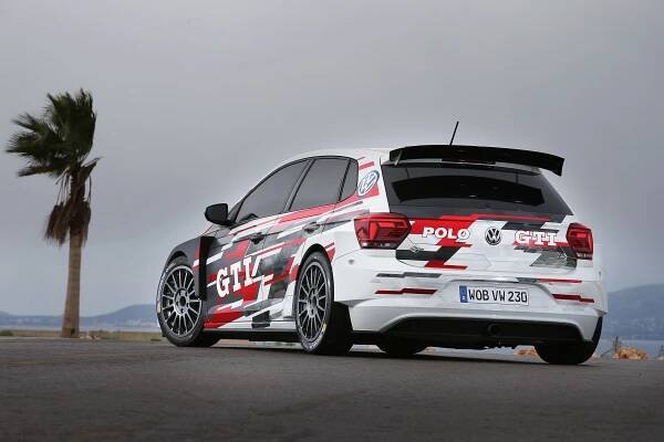 Volkwagen Polo GTI R5 se na tratích objeví na podzim 2018 | Autojournal.cz