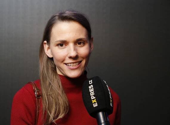 Vaculíková o natáčení erotických scén se Štáfkem: Byl něžný, ale oba jsme to protrpěli