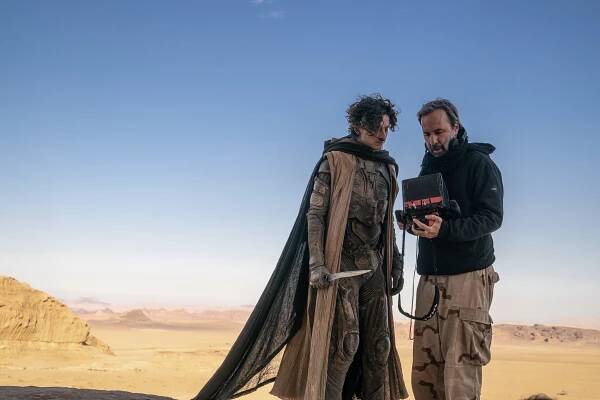 Katalog filmů: Duna: Část druhá (Dune: Part Two)