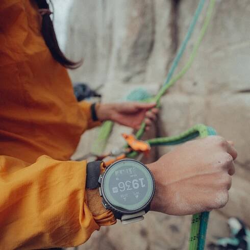 Suunto VERTICAL TITANIUM SOLAR