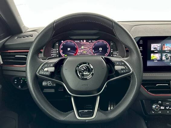Škoda Scala, DSG 1.0TSI 85kW Monte Carlo