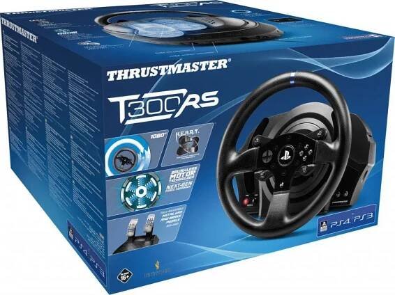 Thrustmaster T300 RS