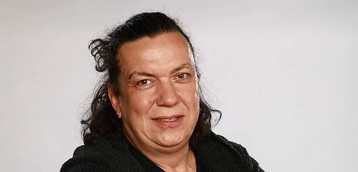 Richard Genzer.