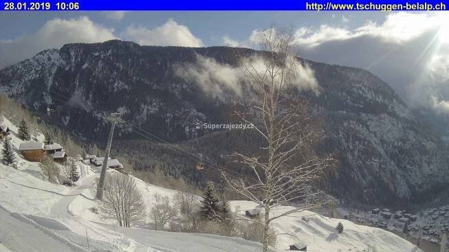 TSCHUGGEN FERIENCHALET BELALP - Wallis - Švýcarsko | Nejlepší zájezdy - last minute dovolená a hotely