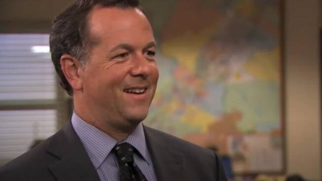 'The Office' meets 'Breaking Bad': David Costabile chats about his cameo in 'The Banker' episode
