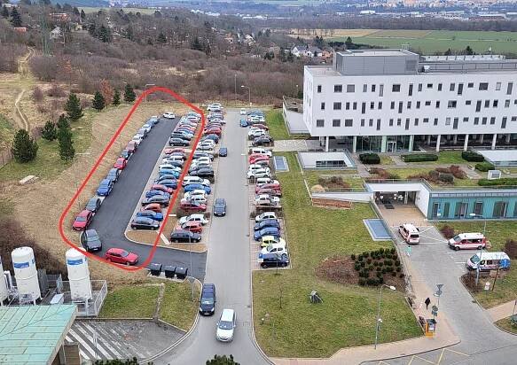 Fakultní nemocnice Plzeň letos investuje 1,4 miliardy do nákupu nového vybavení i rekonstrukce výtahů