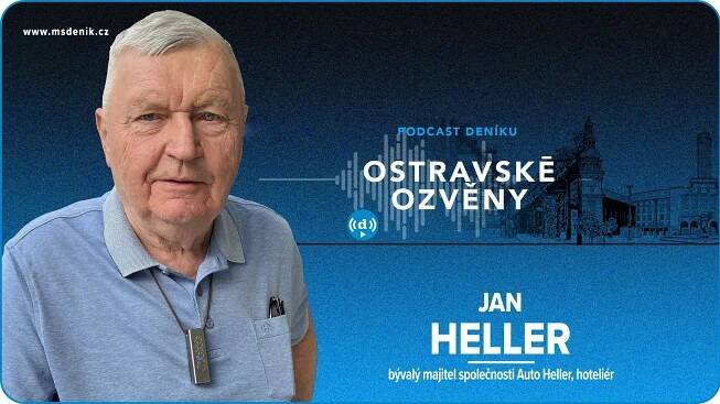 Jan Heller: Všichni mi říkají, že už bych měl skončit, člověk ale nikdy neví